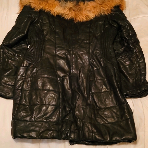 Leather Jacket - Picture 4 of 4